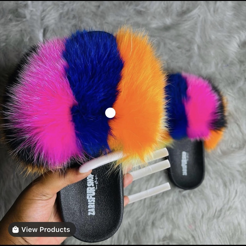 Fur Slides